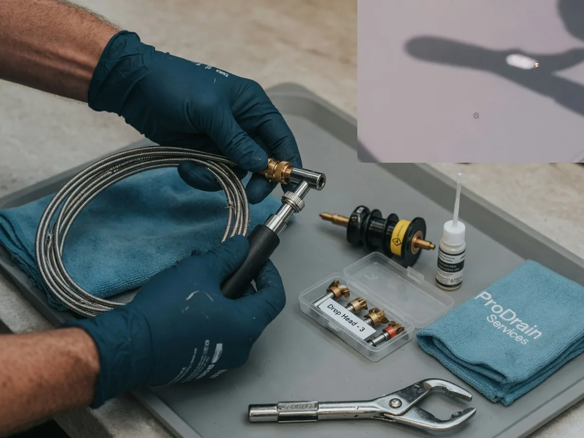 Why choose Drain Cleaning in Lexington, TX